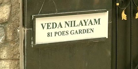 போயஸ் இல்லத்தை நினைவிடமாக்கும் பணிகள் தொடக்கம்