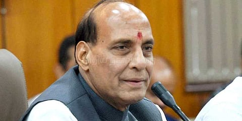 காஷ்மீர் பிரச்னைக்கு 2022-க்குள் தீர்வு: ராஜ்நாத் சிங்