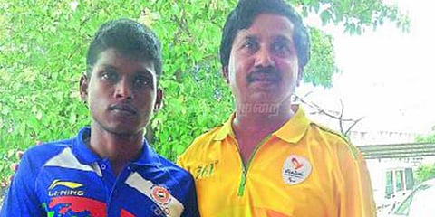 துரோனாச்சார்யா விருது பெயர் பட்டியல் - மாரியப்பன் பயிற்சியாளர் பெயர் நீக்கம்