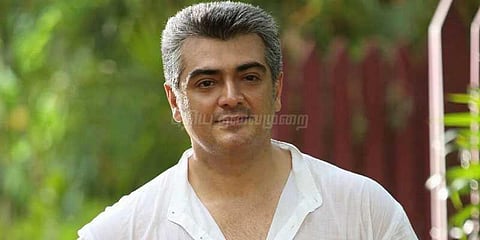 சமூக வலைதளங்களில் தாக்குவதால் மன உளைச்சல்: அஜித் சட்டப்பூர்வ அறிக்கை