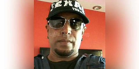 ஹாக்கி வீரரைக் குத்திக்கொன்றார் மனைவி!