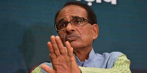 ம.பி. அரசுத் துறைகளில் மகளிருக்கு 33% இடஒதுக்கீடு: சிவராஜ் சிங் சவுகான்