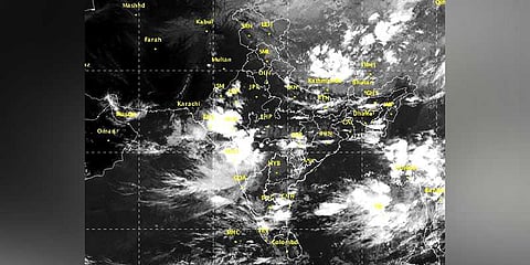 நாட்டில் நான்கில் ஒரு பகுதிக்கு போதிய மழை இல்லை: வானிலை மையம்