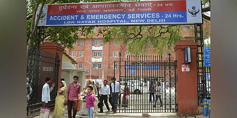 விஷவாயு தாக்கி துப்புரவு தொழிலாளி பலி