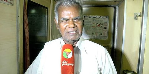 ரஜினியின் அரசியல் பிரவேசம்- நல்லக்கண்ணு கருத்து