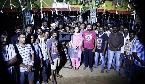 கொடி வீரன் அண்ணன் - தங்கை கதையா?