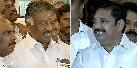 ஈபிஎஸ், ஓபிஎஸ் அணிகள் இன்று இணைகிறது?