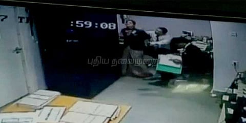 நட்சத்திர விடுதியில் மேலும் ஒருபெண்ணுக்கு பாலியல் தொந்தரவு