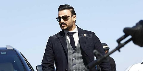 விவேக் ஓபராய்-க்கு அஜித் சொன்ன நன்றி!