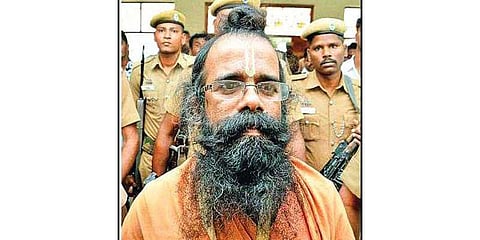 சிறையில் மவுன விரதத்தையும் தொடங்கினார் முருகன்