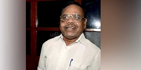 முதலமைச்சரை தகுதி நீக்கம் செய்யக் கோரிய வழக்கு: சபாநாயகர் தனபாலுக்கு நோட்டீஸ்