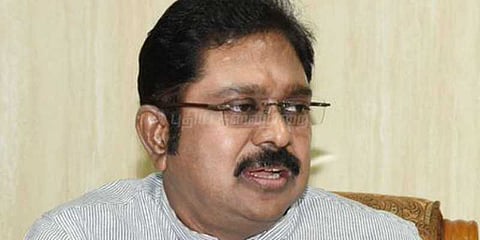 ஆதரவு எம்எல்ஏ-க்களுடன் டிடிவி தினகரன் தீவிர ஆலோசனை