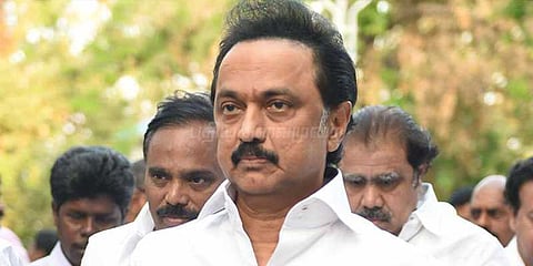 டெல்லி கட்டளைக்கு ஏற்ப ஓபிஎஸ்-ஈபிஎஸ் நடிப்பு: மு.க.ஸ்டாலின்