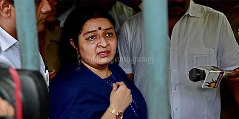 மதுரை மாவட்டத்தில் ஜெ.தீபா அணி கலைப்பு