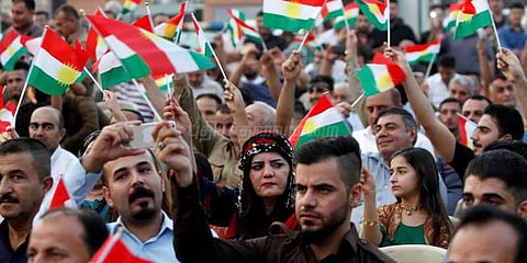 ஈராக்கின் குர்திப் இனமக்கள் தனிநாடு பொதுவாக்கெடுப்பு தள்ளிவைக்க வாய்ப்பு