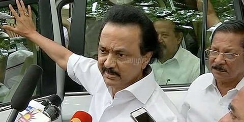 கிரீமிலேயர் வருமான உச்ச வரம்பை ரூ.15 லட்சமாக உயர்த்த வேண்டும்: ஸ்டாலின்