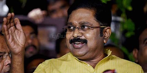 டிடிவி.தினகரனுக்கு காய்ச்சல்: நாளை மறுநாள் செய்தியாளர்களைச் சந்திக்கிறார்!