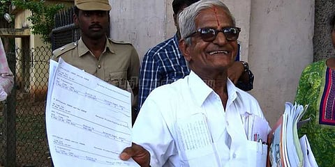 முதல்வர், அமைச்சர்களுக்கு எதிரான டிராபிக் ராமசாமியின் மனு: நாளை தீர்ப்பு