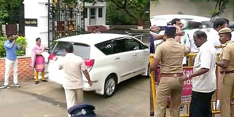 முதலமைச்சரை நீக்க ஆளுநரிடம் தினகரன் ஆதரவு எம்.எல்.ஏக்கள் கோரிக்கை