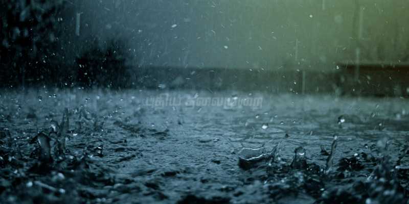 சென்னையில் 3 நாட்களுக்கு மழை