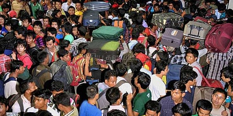 மக்கள் தொகையை கட்டுப்படுத்த திட்டம் - அசாம் அரசு அதிரடி