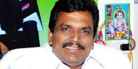 நம்பிக்கை வாக்கெடுப்பே எங்கள் நோக்கம்: டிடிவி ஆதரவு எம்எல்ஏ பேட்டி