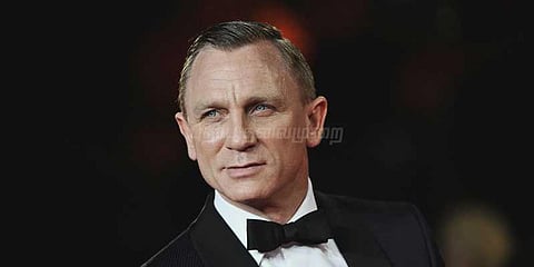 சாகசங்களைக் குறைத்துக் கொள்ள ஜேம்ஸ்பாண்ட் முடிவு