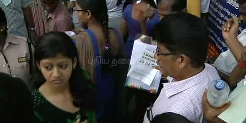 நீட் அடிப்படையில் நாளை மறுநாள் மருத்துவ கலந்தாய்வு