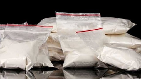 போதைப் பொருள் பறிமுதல்