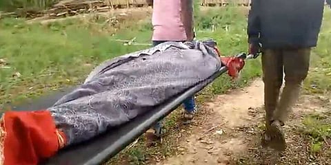 காட்டு யானைகள் தாக்கி 2 பெண்கள் உயிரிழப்பு