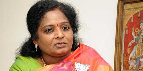 ஒரு தலை குல்லாவா?: கமல்ஹாசனுக்கு தமிழிசை கேள்வி