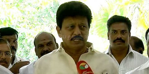 சபாநாயகர் தனபாலை முதலமைச்சராக்க வேண்டும்: திவாகரன் யோசனை