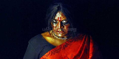 காஞ்சனா-3... ராஜமவுலி உதவியாளர் இயக்கத்தில் லாரன்ஸ்!