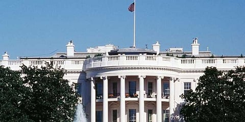 தற்காலிகமாக மூடப்பட்ட வெள்ளை மாளிகை