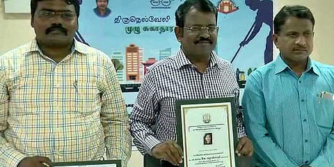 நெல்லையில் பாதாள சாக்கடைத்திட்டம் - ரூ.292 கோடி ஒதுக்கீட்டில் முதற்கட்ட பணிகள்