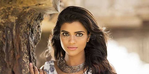 ப்ளூவேல் கேம்... நடிகை ஐஸ்வர்யா ராஜேஷின் நண்பர் தற்கொலை முயற்சி