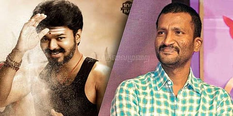 மெர்சலுடன் மோதும் நெஞ்சில் துணிவிருந்தால்...!