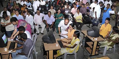 பொறியியல் படிப்புக்கும் நுழைவுத் தேர்வு?