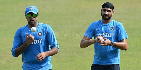 அஸ்வின் இனி இந்திய அணியில் விளையாடுவது சந்தேகமே: ஹர்பஜன் சிங்