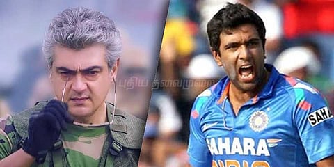 பாகுபலியை விஞ்சிய விவேகம்.. பிரபல கிரிக்கெட் வீரர் உற்சாகம்!