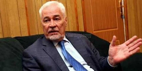 நீச்சல் குளத்தில் சடலமாக கண்டெடுக்கப்பட்ட ரஷ்ய தூதர்