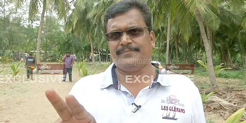 ரிசார்ட்டில் தங்கியிருப்பது ஏன்? தினகரன் ஆதரவு எம்.எல்.ஏ விளக்கம்