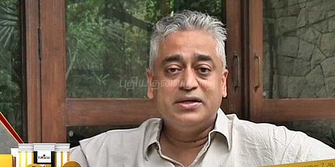 விவசாயம் சார்ந்த செய்திகளுக்கு புதிய தலைமுறை முக்கியத்துவம் அளிக்கிறது: ராஜ்தீப் சர்தேசாய்