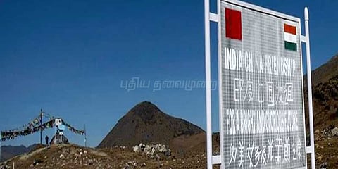 இந்தியாவில் எச்சரிக்கையுடன் இருக்க வேண்டும்: சீனா