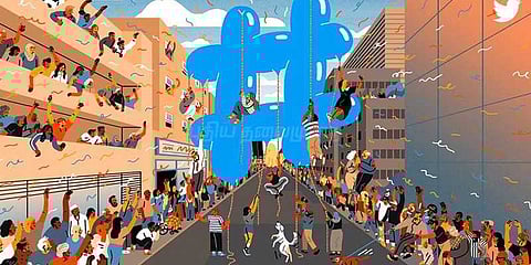 10 ஆண்டுகளை நிறைவு செய்த ட்விட்டர் ஹேஷ்டேக்