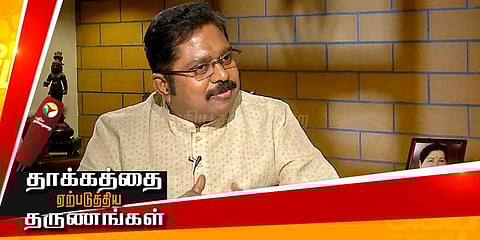 புதிய தலைமுறையின் நேர்காணல்கள்: தாக்கம் ஏற்படுத்திய தருணங்கள்
