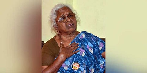 பரோல் கிடைக்க குரல் கொடுத்த அனைவருக்கும் நன்றி: அற்புதம்மாள்