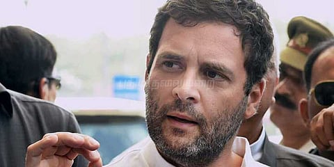 உச்ச நீதிமன்ற தீர்ப்பு சர்வாதிகாரத்துக்கு கிடைத்த அடி: ராகுல் காந்தி