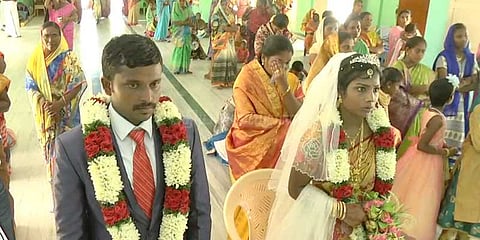 தூக்குத் தண்டனையிலிருந்து தப்பிய மீனவருக்கு திருமணம்