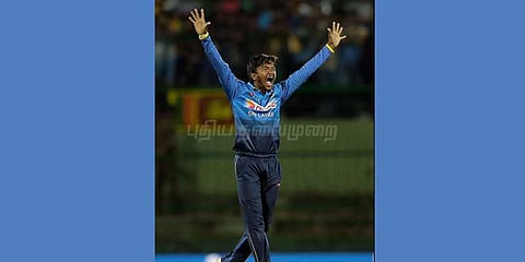 இலங்கையில் திடீர் ஹீரோவான புதுமாப்பிள்ளை!